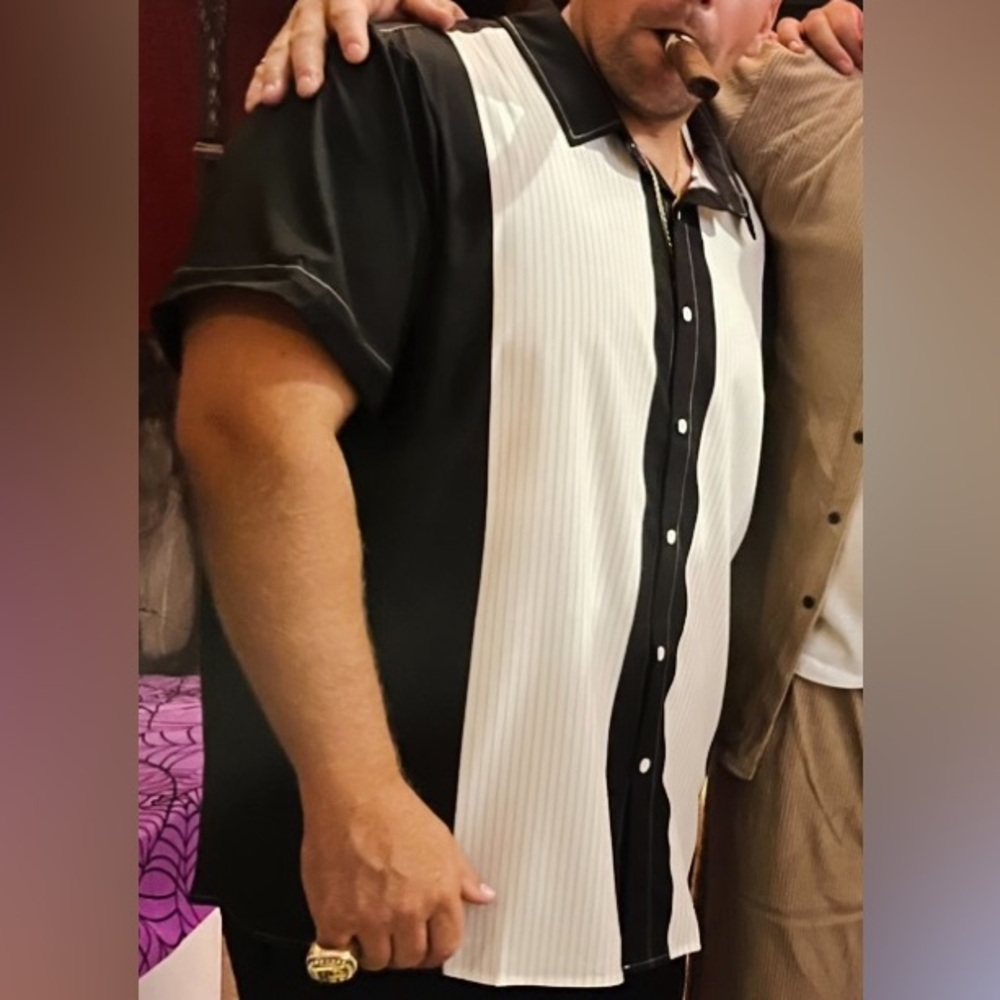 EUC Tony Soprano / Gangster Shirt